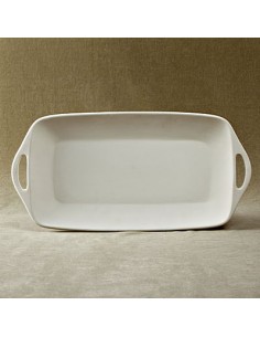 Lg. Rect. Tray w/handles