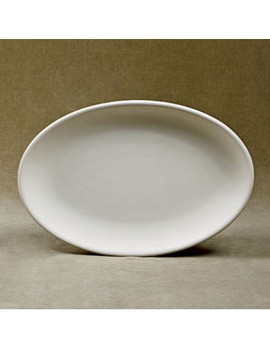 Oval Plate