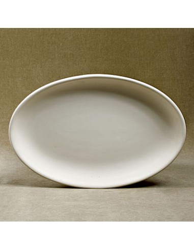 Oval Plate