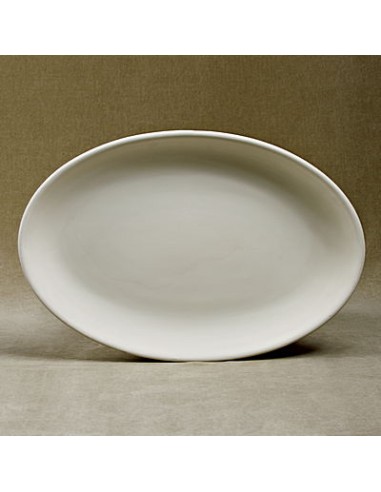 Oval Plate