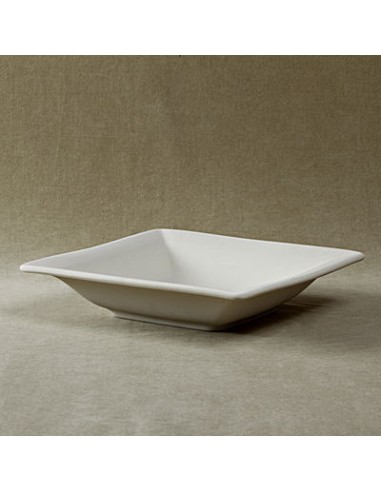 Med. Deep Square Bowl