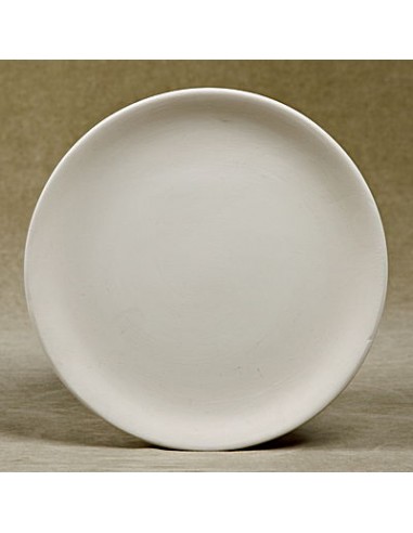 Coupe Salad Plate