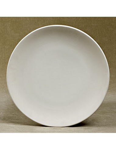 Coupe Dinner Plate