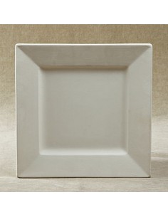 Med. Rim Square Plate