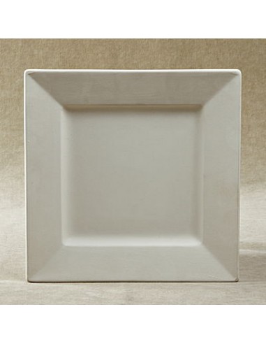 Med. Rim Square Plate