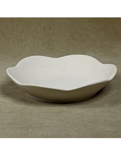 Soup Petal Plate cm 23