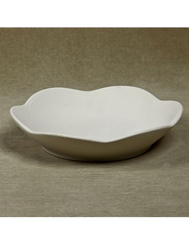 Soup Petal Plate cm 23