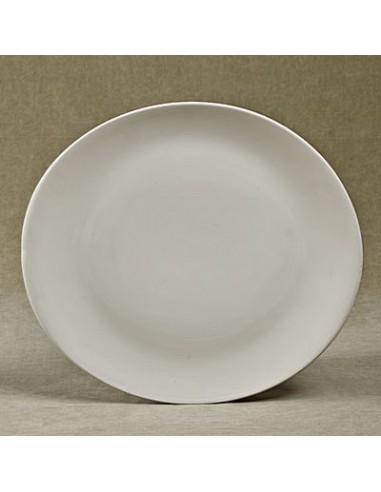 Oval Dinner Plate