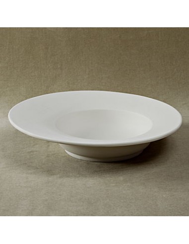 Bowl w/irregular Rim